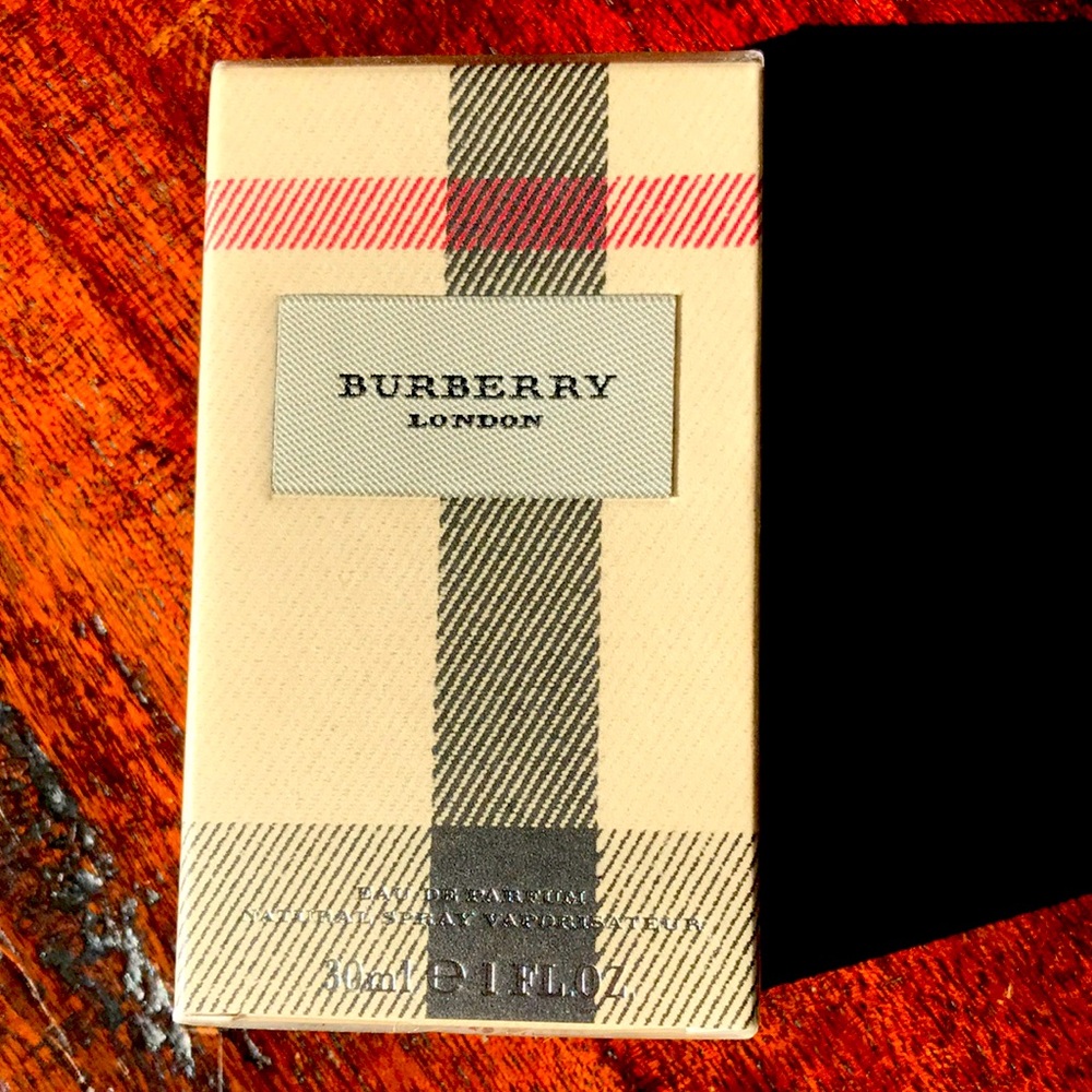 Burberry London Eau De Parfum NWT 30 ml 1 FL OZ